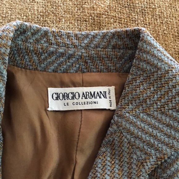 Armani blazer - Picture 3 of 7